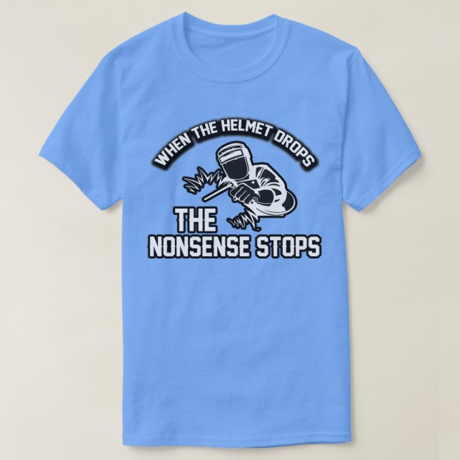 Camiseta funny gift for a welder welding gift  (Frente do Design)