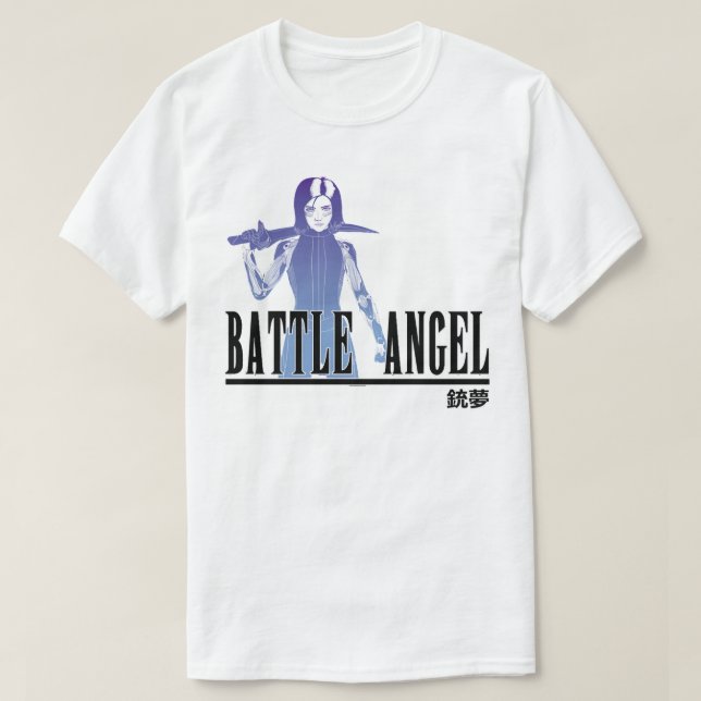 Camiseta Funny Gifts Final Battle Fantasy Angel Cute Gift (Frente do Design)