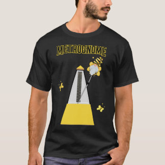 Camiseta Funny Gifts For Metrognome - Gnome With Bees - Fun