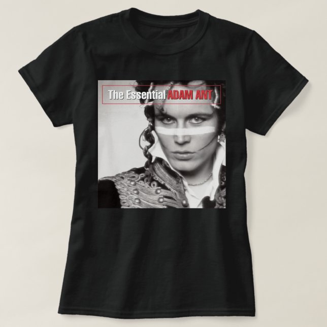Camiseta Funny Gifts Male Adam Singer Ant SongWrite Gift F (Frente do Design)
