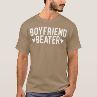 Camiseta Funny Girlfriend Sarcastic Humor Boyfriend Beater 