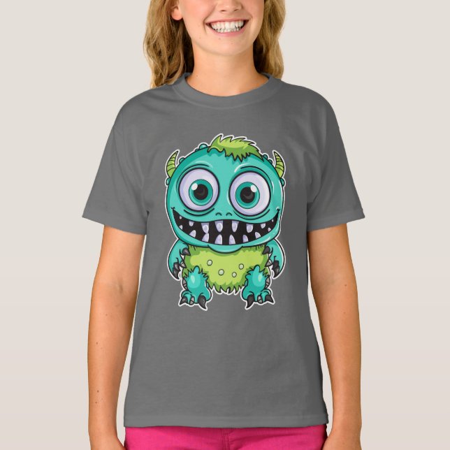 Camiseta Funny Gnom (Frente)