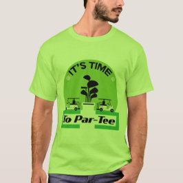 Camiseta Funny Golfing Pros Golfing Fanatics Sports