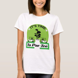 Camiseta Funny Golfing Pros Golfing Fanatics Sports