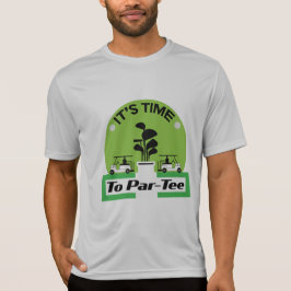 Camiseta Funny Golfing Pros Golfing Fanatics Sports