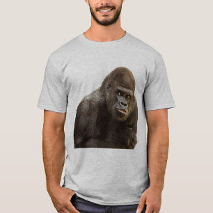 Camiseta Funny Gorilla
