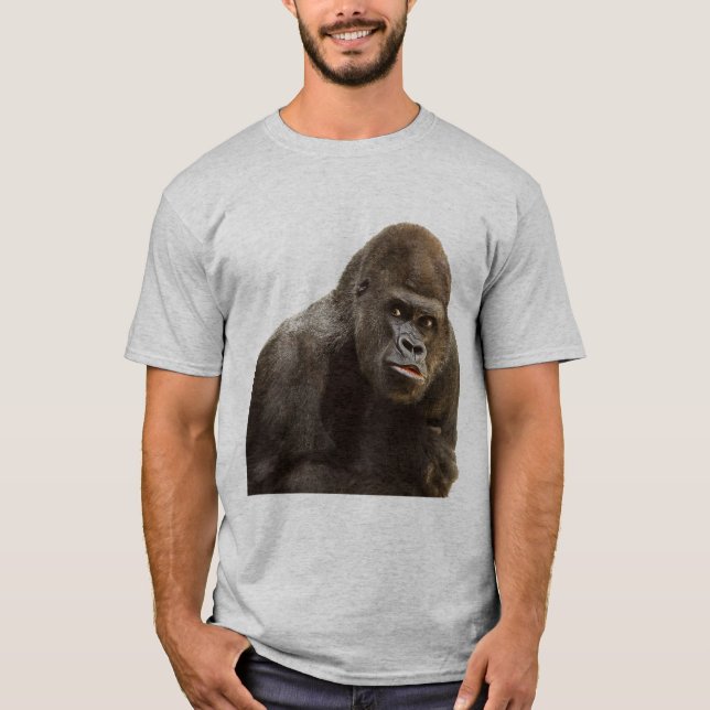 Camiseta Funny Gorilla (Frente)