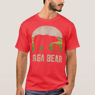 Camiseta Funny Grandma Shirts From Grandkids, Cub Kids Gigi