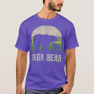 Camiseta Funny Grandma Shirts From Grandkids, Cub Kids Gigi