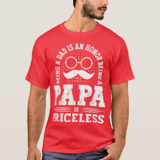 Camiseta Funny Grandpa Apparel for Grandfather from Nephew