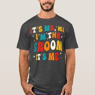 Camiseta Funny Groom