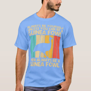 Camiseta Funny Guinea Fowl Design For Men Women Guinea Hen