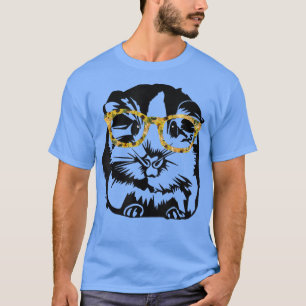 Camiseta Funny Guinea Pig Design For Men Women Kids, Cute G
