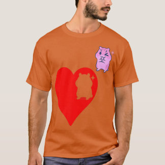 Camiseta funny Guinea Pig quote i love my Guinea Pig cool G