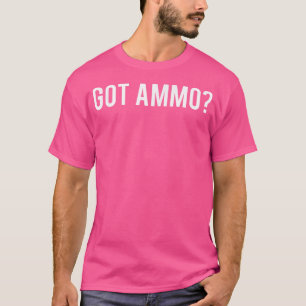 Camiseta Funny Gun Legal Conseguiu Ventilador de Alteração 