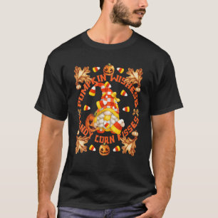 Camiseta Funny Halloween Mom Quote For Women Cute Candy Cor