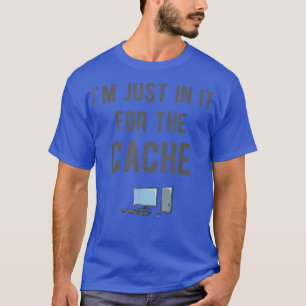 Camiseta Funny Helpdesk IT Computer Tech Company In It For 
