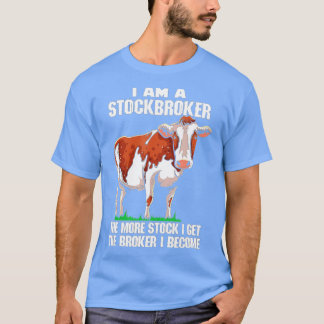 Camiseta Funny Hereford Cattle Fazenda Gift - Hereford Cows