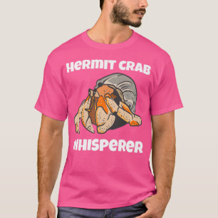 Camiseta Funny Hermit Crab