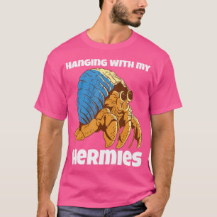 Camiseta Funny Hermit Crab