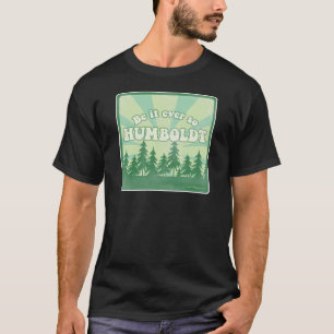 Camiseta Funny Humboldt