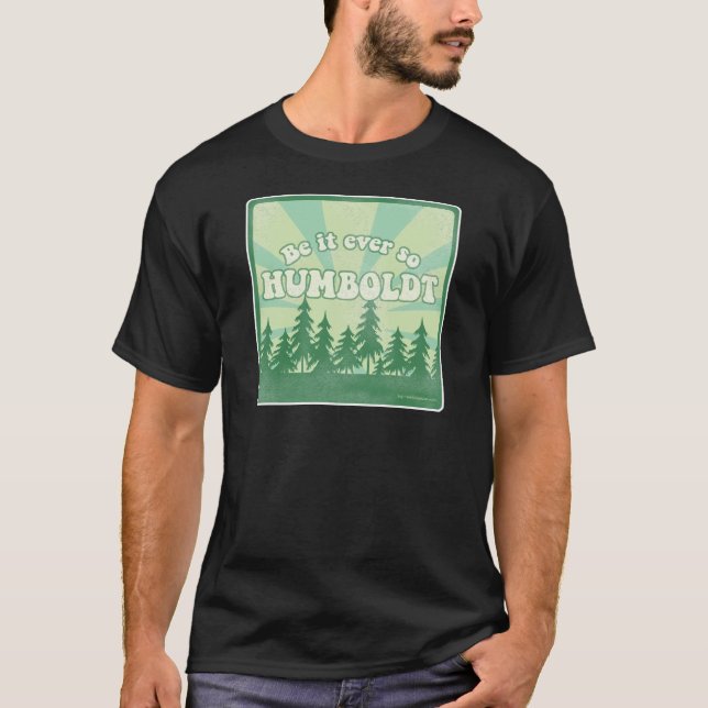 Camiseta Funny Humboldt (Frente)
