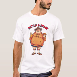 Camiseta Funny Humor Graphic T-Shirt