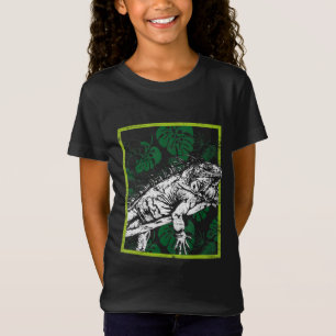Camiseta Funny Iguana Lovers Gift