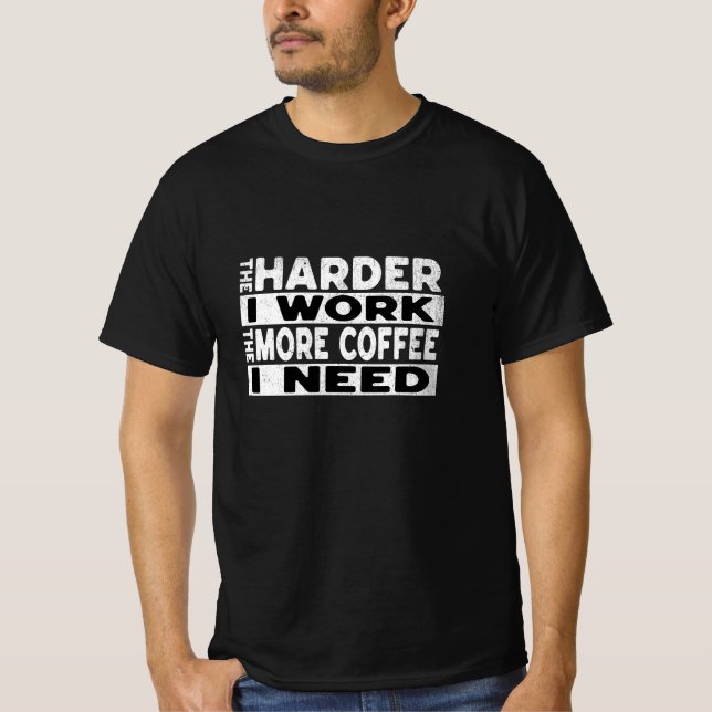 Camiseta Funny Inspiration Work T-shirt (Frente)