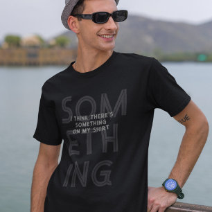 Camiseta Funny Ironic Modern Hipster Gen Z Novelty