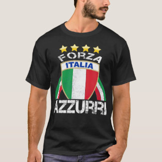 Camiseta Funny Italia Futebol Soccer Símbolo italiano b
