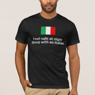 Camiseta Funny Italiano