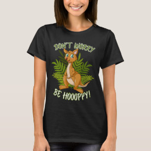 Camiseta Funny Kangaroo
