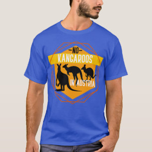 Camiseta Funny Kangaroo Gift Animal Cote Kangaroo
