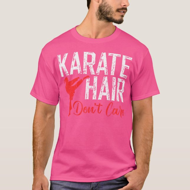 Camiseta Funny Karate (Frente)