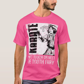 Camiseta Funny Karate