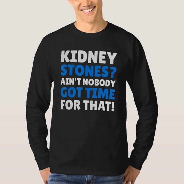Camiseta Funny Kidney Stones (Frente)