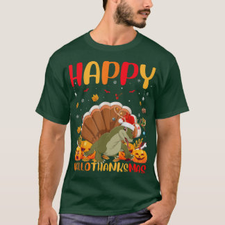 Camiseta Funny Komodo Dragon Lover Happy Komodo Dragon Hell