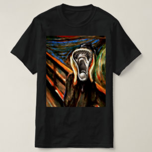 Camiseta Funny Lacrosse