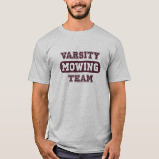 Camiseta Funny Lawn Mears