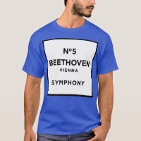 Funny Ludwig van Beethoven Parody 5 Symphony Diver
