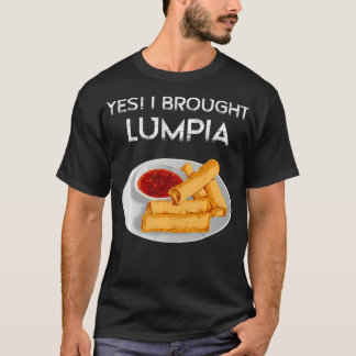 Camiseta Funny Lumpia