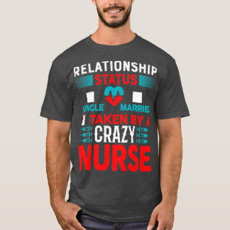 Camiseta Funny Male Nurses Know Where To Stick It Doctor Gi
