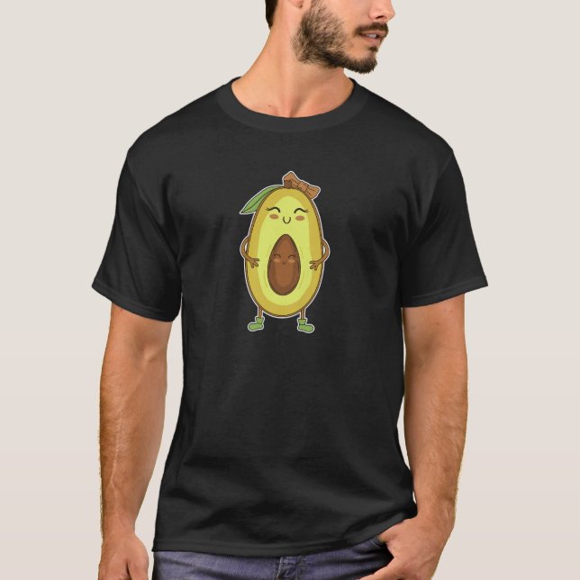 Camiseta Funny Mango (Frente)
