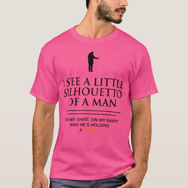 Camiseta Funny Mango (Frente)