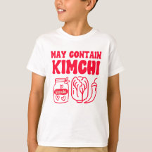 Funny May Contém Kimchi