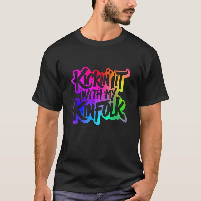 Camiseta Funny Memorable Family Reunion Celebration Apparel (Frente)