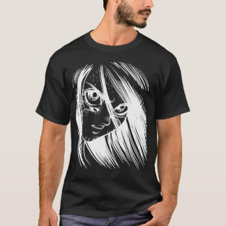 Camiseta Funny Men Alita Battle Angel Gifts For Christmas