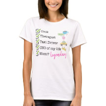 Funny Mom Checklist