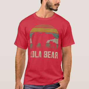Camiseta Funny Mothers Day Grandma Shirts, Cub Kids Lola Be
